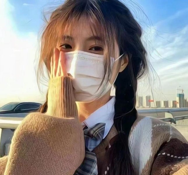 上海的女儿